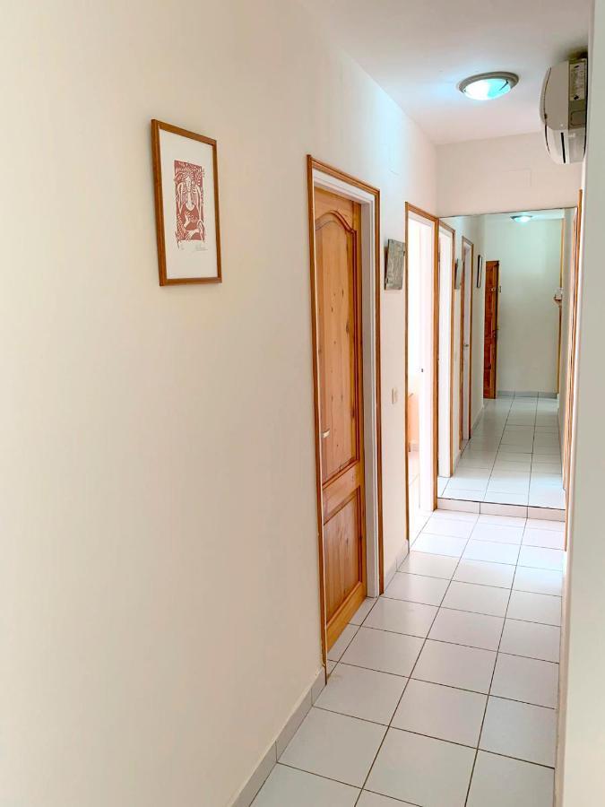Clota Petita, L'Escala Apartment Exterior photo