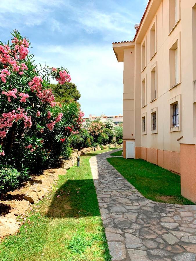 Clota Petita, L'Escala Apartment Exterior photo